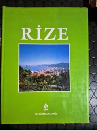 Rize * Ciltli Şömizli
