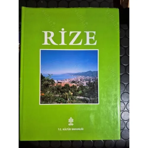 Rize * Ciltli Şömizli
