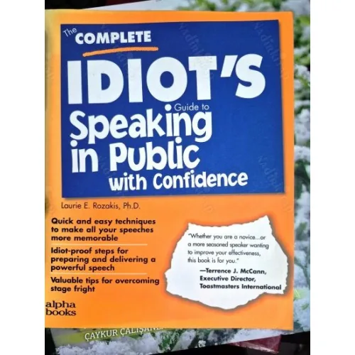 The Complete Idiot