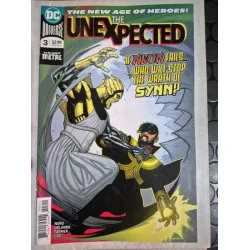 DC The Unexpected # 3 of 8 Call of the Unknown, Part Three: The Devil DC The Unexpected # 3 of 8 Call of the Unknown, Part Three: The Devil