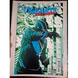 DC Vigilante: Southland # 2 of 6 (Cover Artist Mitch Gerads) DC Vigilante: Southland # 2 of 6 (Cover Artist Mitch Gerads)