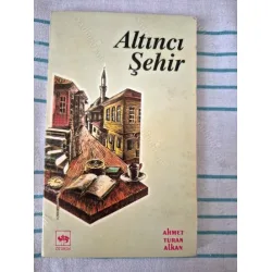 Altıncı Şehir (Sivas,2.Basım 1994) Altıncı Şehir (Sivas,2.Basım 1994)