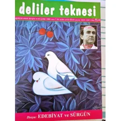 Deliler Teknesi 7 2008 Edebiyat ve Sürgün, Fergun Özelli, Kapitalizm ve Kadın Deliler Teknesi 7 2008 Edebiyat ve Sürgün, Fergun Özelli, Kapitalizm ve Kadın
