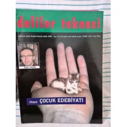 Deliler Teknesi 12 2008 Çocuk Edebiyatı, Aydın Afacan, Söyleşi Ceren Selmanpakoğlu, Şükrü Erbaş ın Acıları Deliler Teknesi 12 2008 Çocuk Edebiyatı, Aydın Afacan, Söyleşi Ceren Selmanpakoğlu, Şükrü Erbaş ın Acıları