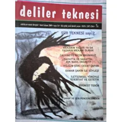 Deliler Teknesi 14 2009 Şiir Teknesi Dergisi, Şarap ve Şiir, Siyonist terör, Söyleşi Osman Şahin, Calvino yu niçin okumalı, Cevap Çapan Deliler Teknesi 14 2009 Şiir Teknesi Dergisi, Şarap ve Şiir, Siyonist terör, Söyleşi Osman Şahin, Calvino yu niçin okumalı, Cevap Çapan