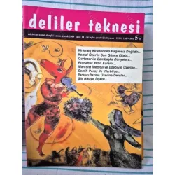 Deliler Teknesi 18 2009 Marksist İdeoloji ve Edebiyat, Yaratıcı Yazma, Söyleşi Prof Onur Bilge Kula - Semih Poroy Deliler Teknesi 18 2009 Marksist İdeoloji ve Edebiyat, Yaratıcı Yazma, Söyleşi Prof Onur Bilge Kula - Semih Poroy