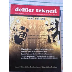 Deliler Teknesi 43 2014 2013 de Öykü, Mustafa Şerif Onaran, Tuncer Uçarol, Yaratıcı Çocuk Edebiyatı Deliler Teknesi 43 2014 2013 de Öykü, Mustafa Şerif Onaran, Tuncer Uçarol, Yaratıcı Çocuk Edebiyatı