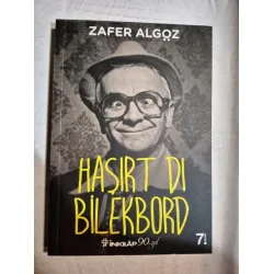 Haşırt DI BilekBord (İmzalı ve ithaflı 2017 İrem) Haşırt DI BilekBord (İmzalı ve ithaflı 2017 İrem)