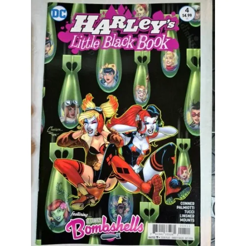 DC Harley