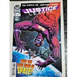 DC Justice League # 38 of 43 DC Universe Rebirth / Series Vol. 3 2016 - 2018 (Cover Artist Liam Sharp) DC Justice League # 38 of 43 DC Universe Rebirth / Series Vol. 3 2016 - 2018 (Cover Artist Liam Sharp)