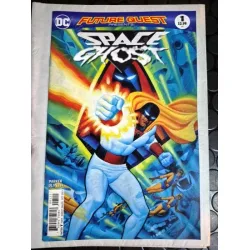 DC Future Quest Presents # 1 of 12 Space Ghost(Cover Steve Rude Variant) DC Future Quest Presents # 1 of 12 Space Ghost(Cover Steve Rude Variant)