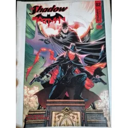 Dynamite The Shadow / Batman # 2 of 6 (Cover Tony S. Daniel) Dynamite The Shadow / Batman # 2 of 6 (Cover Tony S. Daniel)