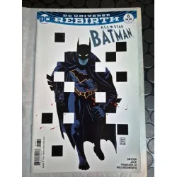 DC Batman All - Star # 6 of 14 DC Universe Rebirth (Cover Artist Francesco Francavilla Variant) DC Batman All - Star # 6 of 14 DC Universe Rebirth (Cover Artist Francesco Francavilla Variant)