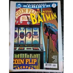 DC Batman All - Star # 4 of 14 DC Universe Rebirth (Cover John Romita Jr.) DC Batman All - Star # 4 of 14 DC Universe Rebirth (Cover John Romita Jr.)