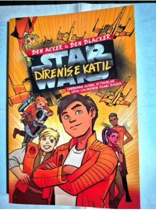 Star Wars - Direnişe Katıl