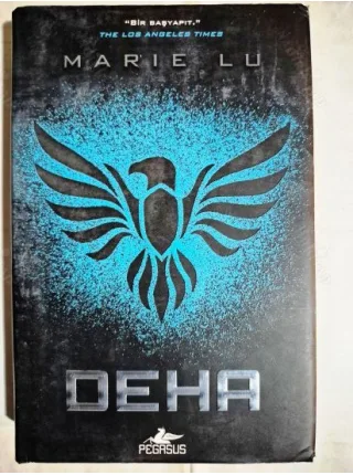 Deha (Efsane Serisi, Ciltli, Şömizli)
