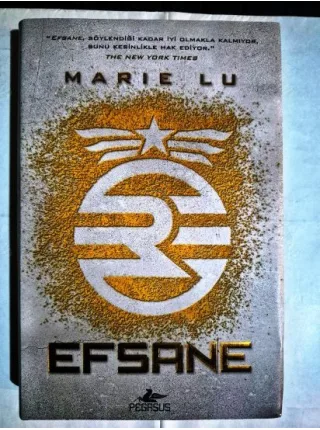 Efsane (Efsane Serisi, Ciltli, Şömizli)