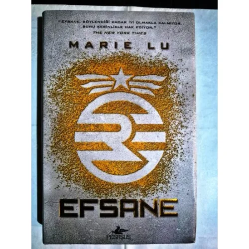 Efsane (Efsane Serisi, Ciltli, Şömizli)
