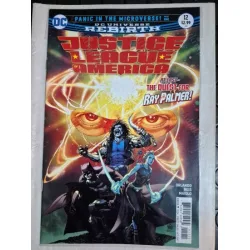DC Justice League of America # 12 of 29 DC Universe Rebirth Series Vol. 5 2017 - 2018 (Cover Penciller Ivan Reis) DC Justice League of America # 12 of 29 DC Universe Rebirth Series Vol. 5 2017 - 2018 (Cover Penciller Ivan Reis)