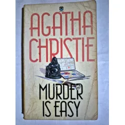 Agatha Christie - Murder is easy Agatha Christie - Murder is easy