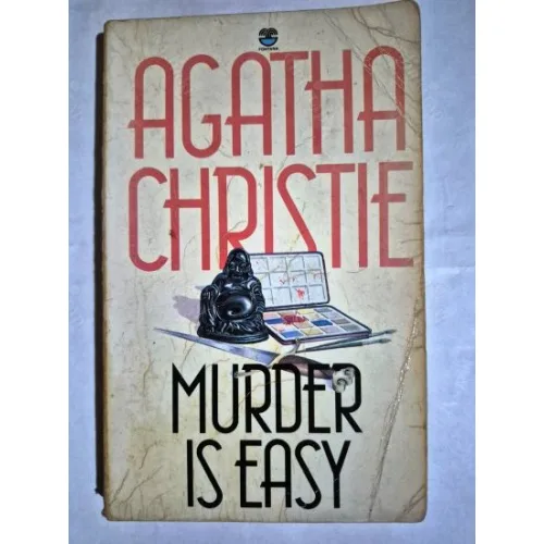 Agatha Christie - Murder is easy