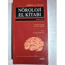 Adams ve Victor * Nöroloji El El Kitabı Adams ve Victor * Nöroloji El El Kitabı