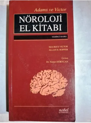 Adams ve Victor * Nöroloji El El Kitabı