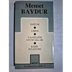 Doğum - Limon - Yalnızlığın Oyuncakları - Kadın İstasyonu * Toplu Oyunları 1 Doğum - Limon - Yalnızlığın Oyuncakları - Kadın İstasyonu * Toplu Oyunları 1