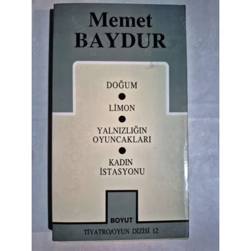 Doğum - Limon - Yalnızlığın Oyuncakları - Kadın İstasyonu * Toplu Oyunları 1