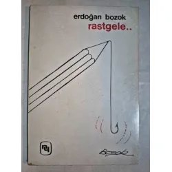 Rastgele ( İmzalı, İthaflı)