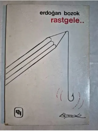 Rastgele ( İmzalı, İthaflı)