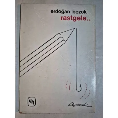 Rastgele ( İmzalı, İthaflı)