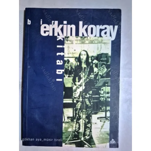 Bir Erkin Koray Kitabı