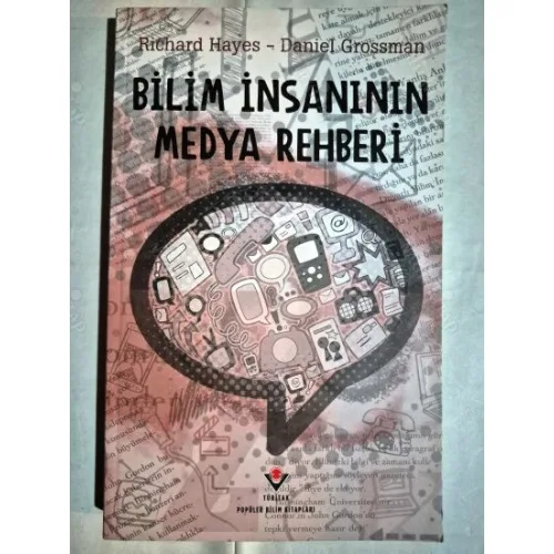Bilim İnsanının Medya Rehberi