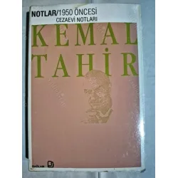 Notlar - 1950 Öncesi Cezaevi Notları * Cilt 6