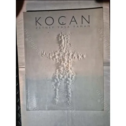Hüsamettin Koçan * Yedi Sergi Bir Selamlama ( Yahşi Baraz kaşe ve imzalı)