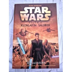 Klonların Saldırısı * Star Wars * Bölüm 2 II Klonların Saldırısı * Star Wars * Bölüm 2 II