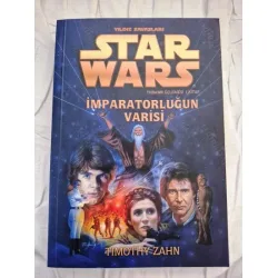 İmparatorluğun Varisi * Star Wars * Thrawn Üçlemesi 1. Kitap İmparatorluğun Varisi * Star Wars * Thrawn Üçlemesi 1. Kitap