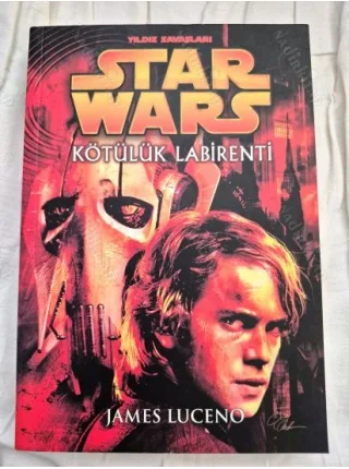 Kötülük Labirenti * Star Wars