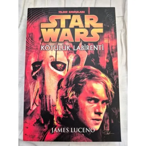 Kötülük Labirenti * Star Wars
