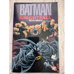 DC Batman: Knightfall Part One – Broken Bat TP (Cover Mike Deodato Jr., 8th)