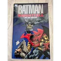 DC Batman: Knightfall Part Three – Knightsend TP (Cover Mike Deodato Jr., 9th)