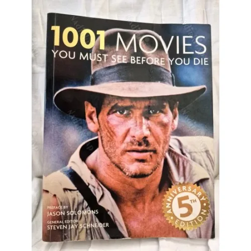 1001 Movies You Must See Before You Die: 5th Anniversary Edition