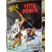 Tex (Teks) Klasik Seri Cilt 57 * Sayı 281 Kanun Koyucu - 282 Yitik Dünya (59 lük Seri)