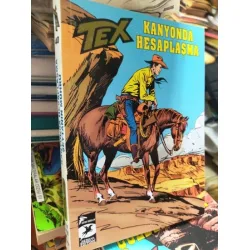 Tex (Teks) Klasik Seri Cilt 40 * Sayı 247 Kanyonda Hesaplaşma 248 Şeytanın Mührü (59 lük Seri) Tex (Teks) Klasik Seri Cilt 40 * Sayı 247 Kanyonda Hesaplaşma 248 Şeytanın Mührü (59 lük Seri)