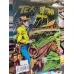 Tex (Teks) Klasik Seri Cilt 40 * Sayı 247 Kanyonda Hesaplaşma 248 Şeytanın Mührü (59 lük Seri)