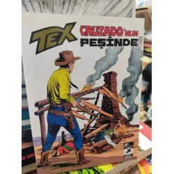 Tex (Teks) Klasik Seri Cilt 38 Sayı 243 Cruzado Tex (Teks) Klasik Seri Cilt 38 Sayı 243 Cruzado
