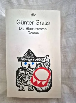 Die Blechtrommel (Teneke Trampet) Nobel Edebiyat 1999