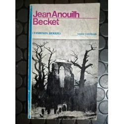 Becket / Tanrının Şerefi (Tercüme Tahsin Yücel) Becket / Tanrının Şerefi (Tercüme Tahsin Yücel)