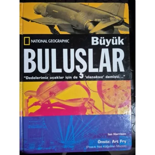 Büyük Buluşlar 